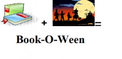 THURSDAY BOOK A WEEN OCT 31st  
